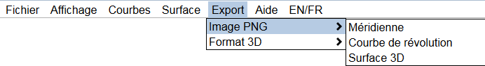 Export png